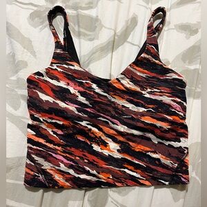 Lululemon allign tank